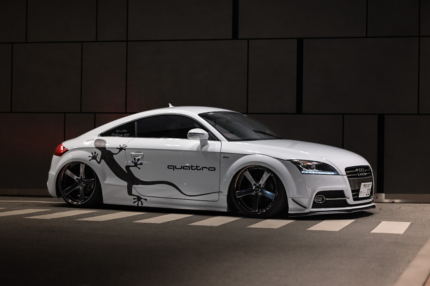 Audi TT-さとしま
