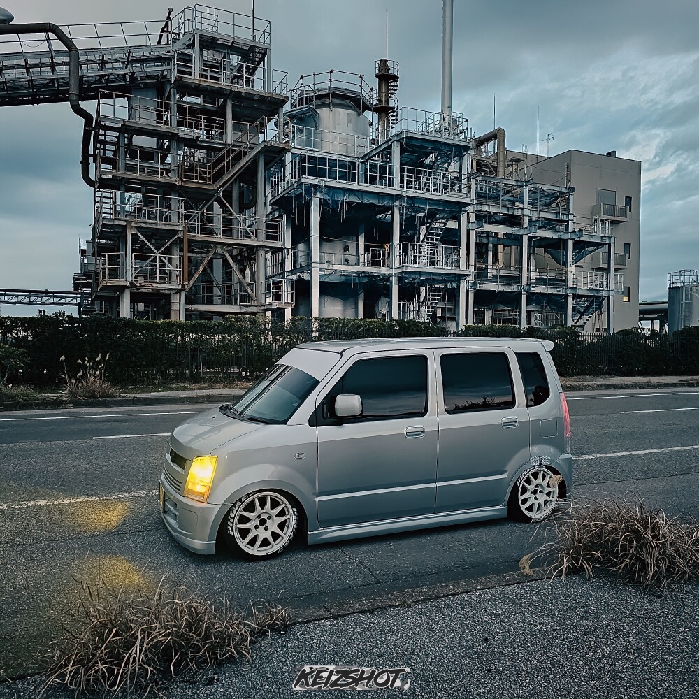 ワゴンR-K80