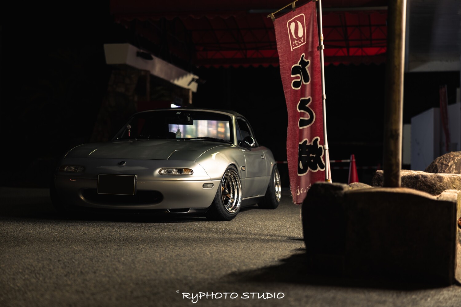 ユーノスロードスター-ポケプラスﾘｭｯｷ