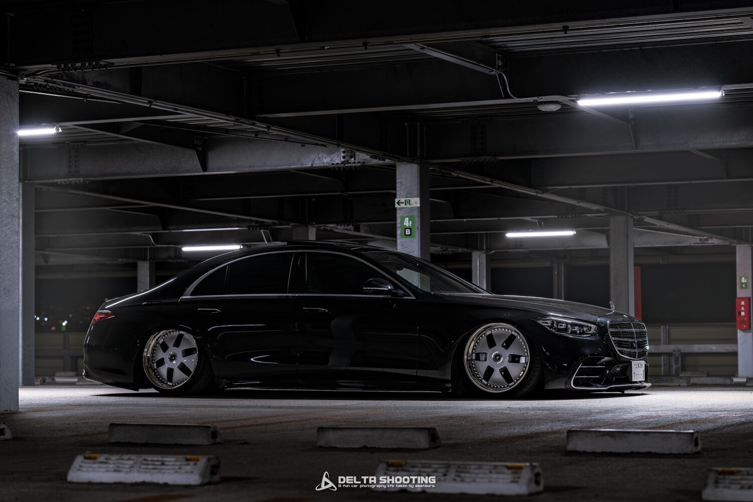 W223 S500-エルエスワン
