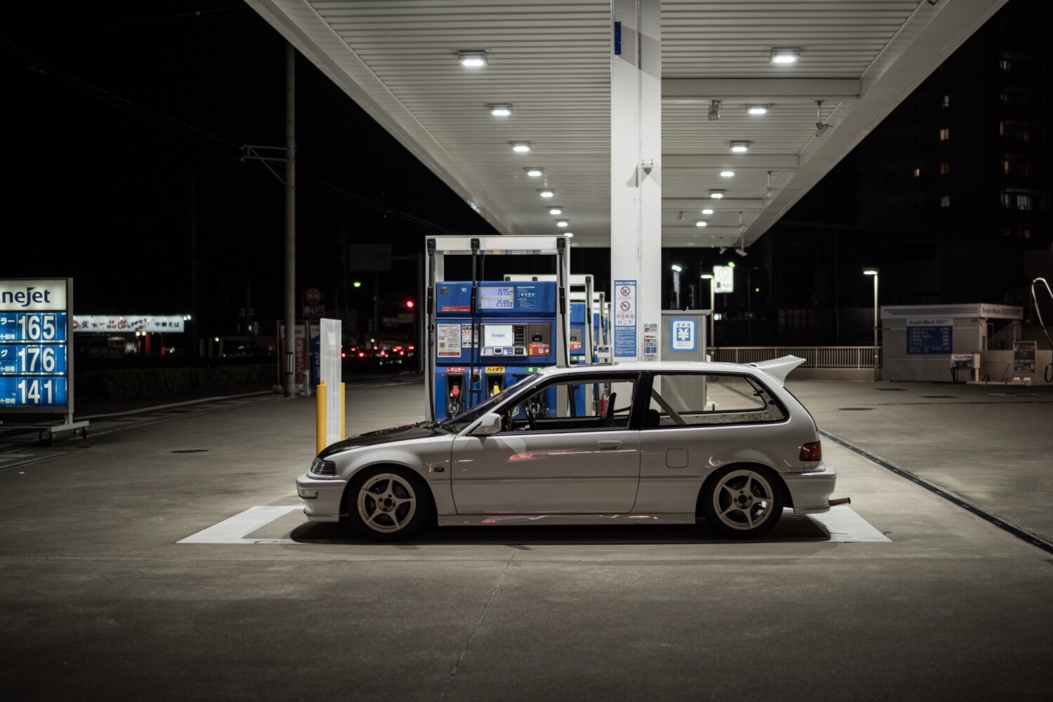 グランドシビック-yamonde_racing