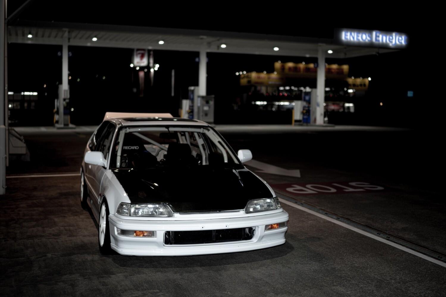グランドシビック-yamonde_racing