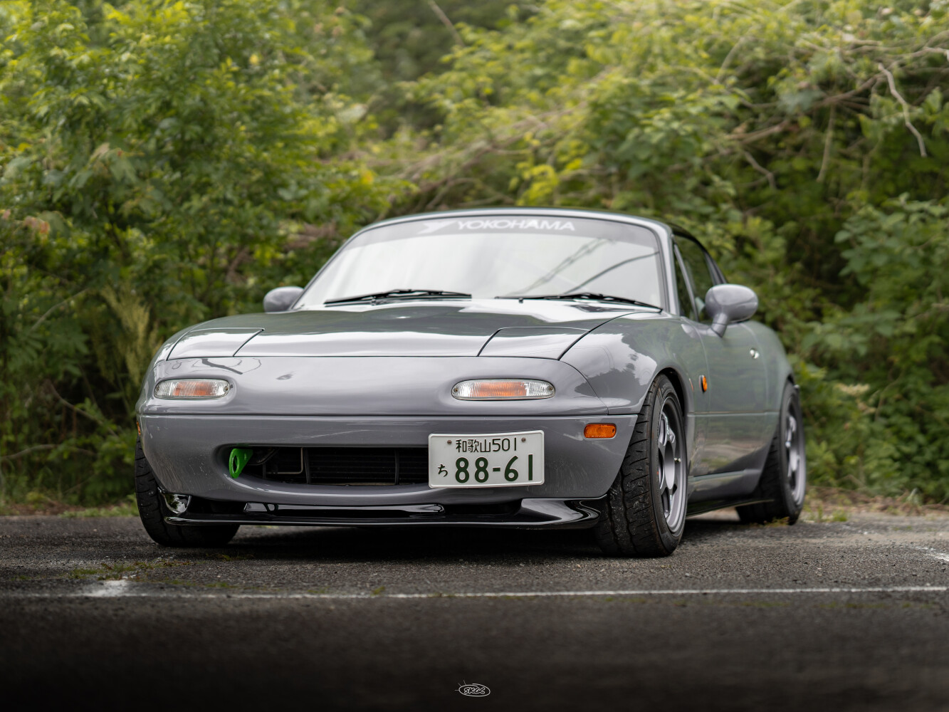 ユーノスロードスター-ばらすと
