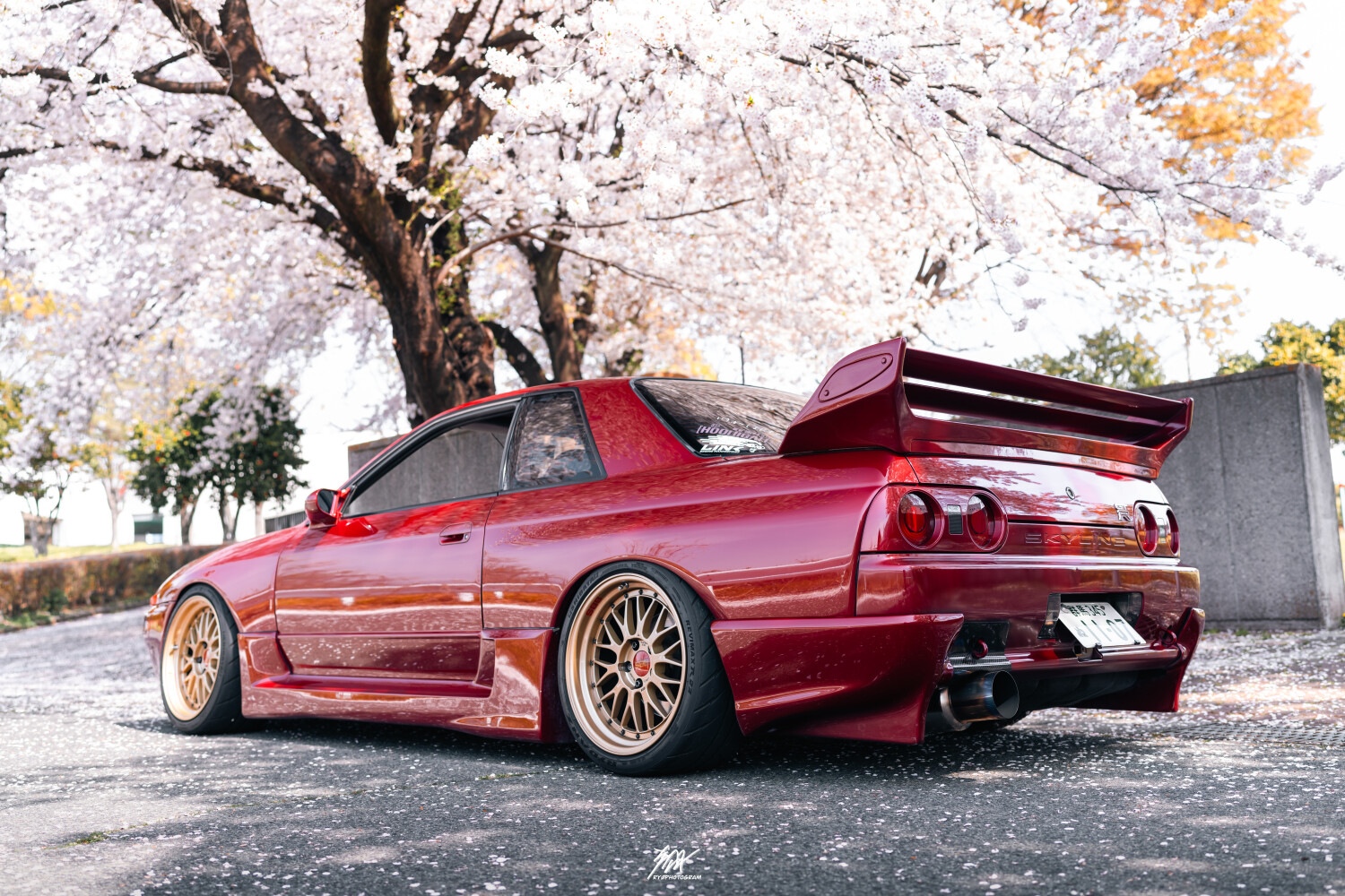 スカイライン GT-R-いりゅ〜じょにすと