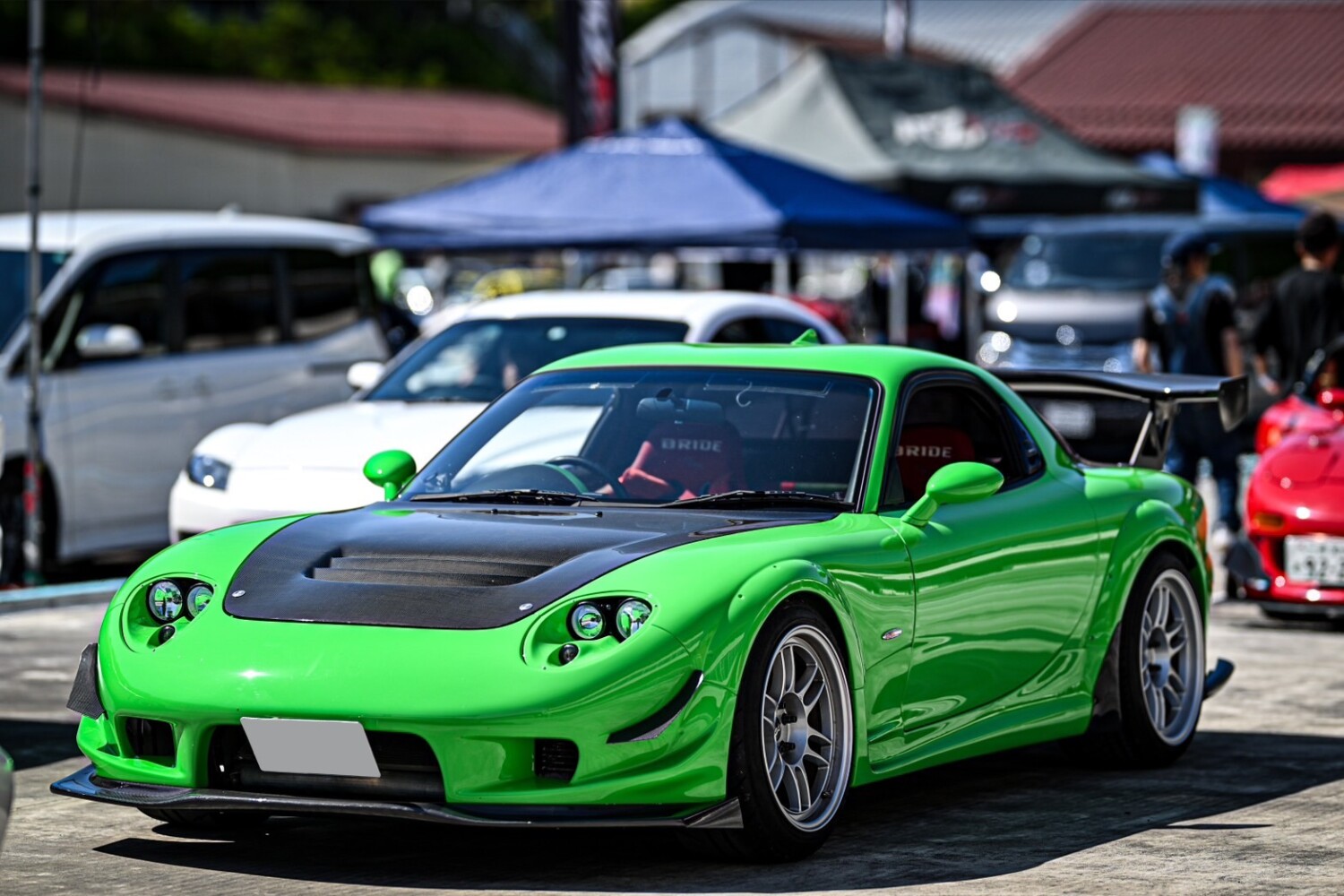 RX-7 FD3S-くすぴー