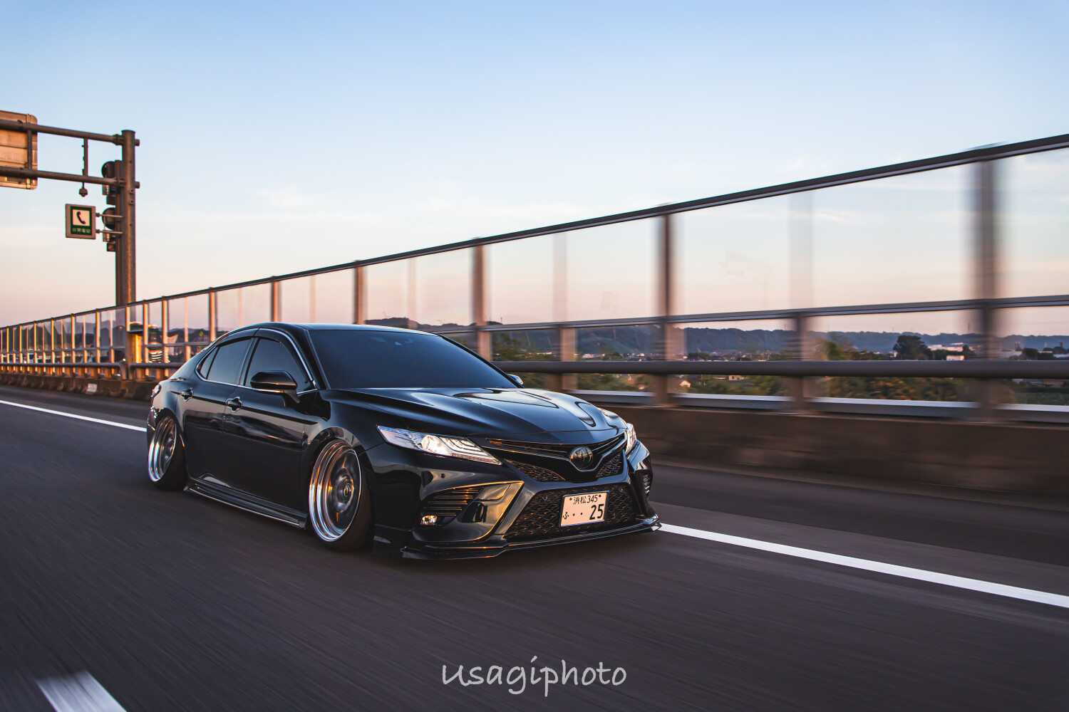 カムリ-®️