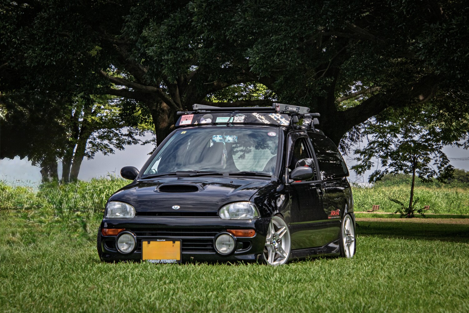 ヴィヴィオ RX-R-JAYD