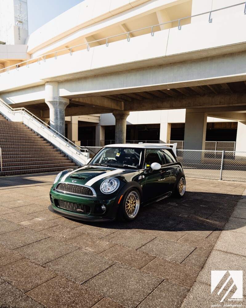 R56 JOHN COOPER WORKS-たくまる