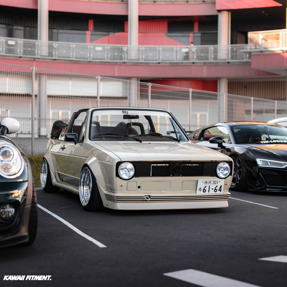 GOLF MK1-hanshin