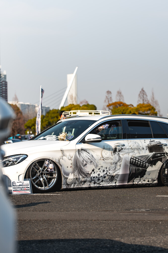 C-Class StationWagon-ｿｰﾁｬﾝ