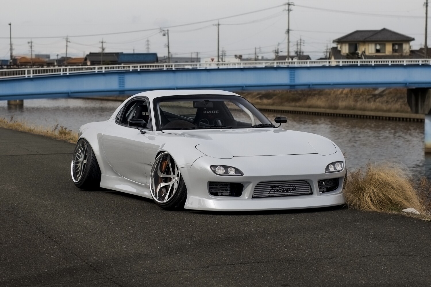 RX-7 FD3S-たけやん