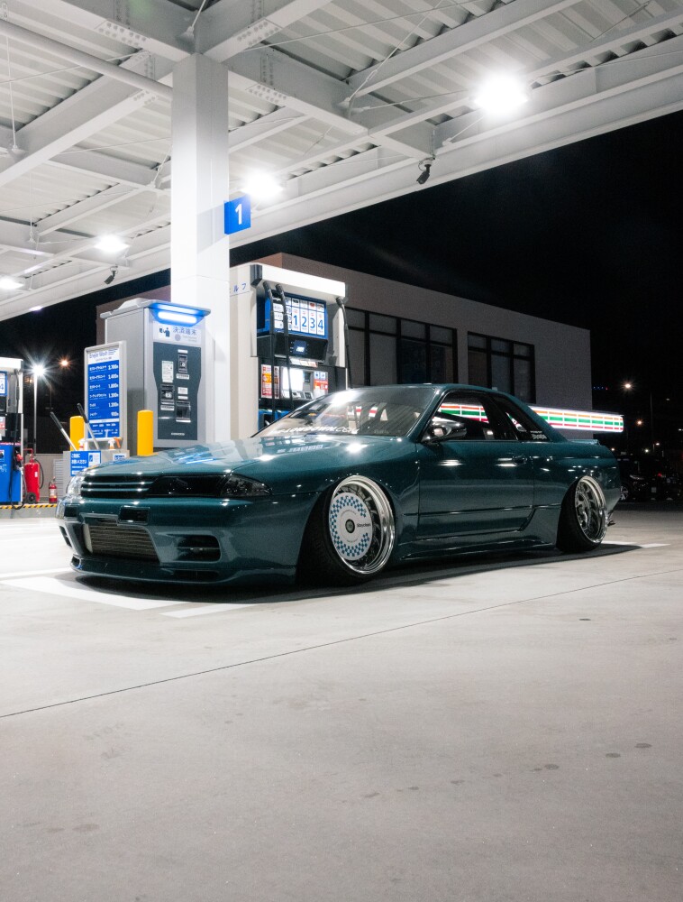 スカイラインGT-R-DR