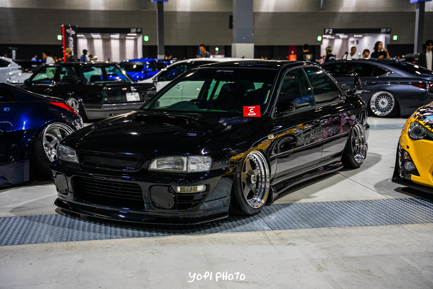 Impreza WRX STI ver.3-bunta