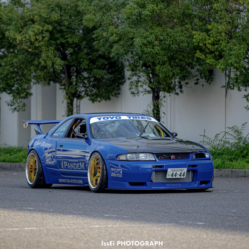スカイラインGT-R-Takuro