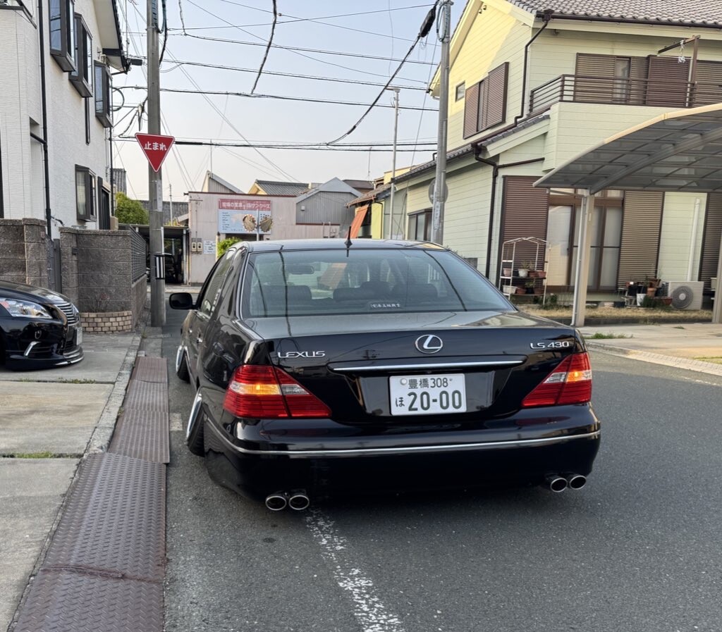 LS430-ひゅーま