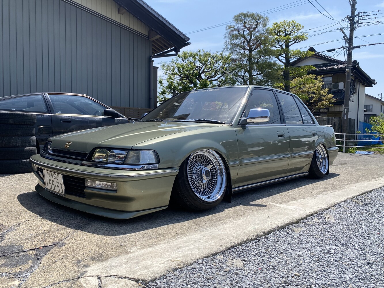 シビック　セダン　si-ハイグレードヒロ