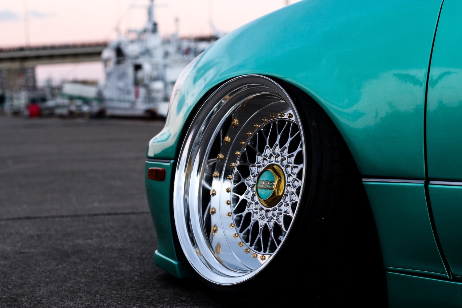 アリスト-DAD北山