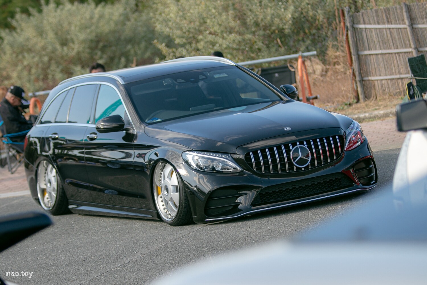 C-Class wagon-じゅんたろー