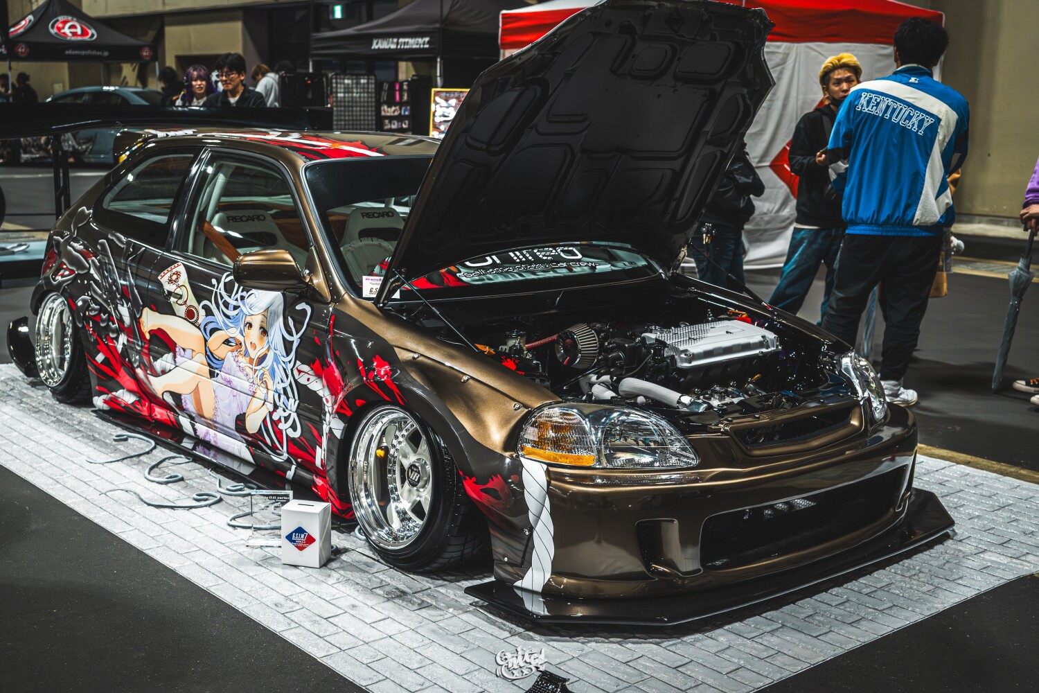 シビック-りゅーへー