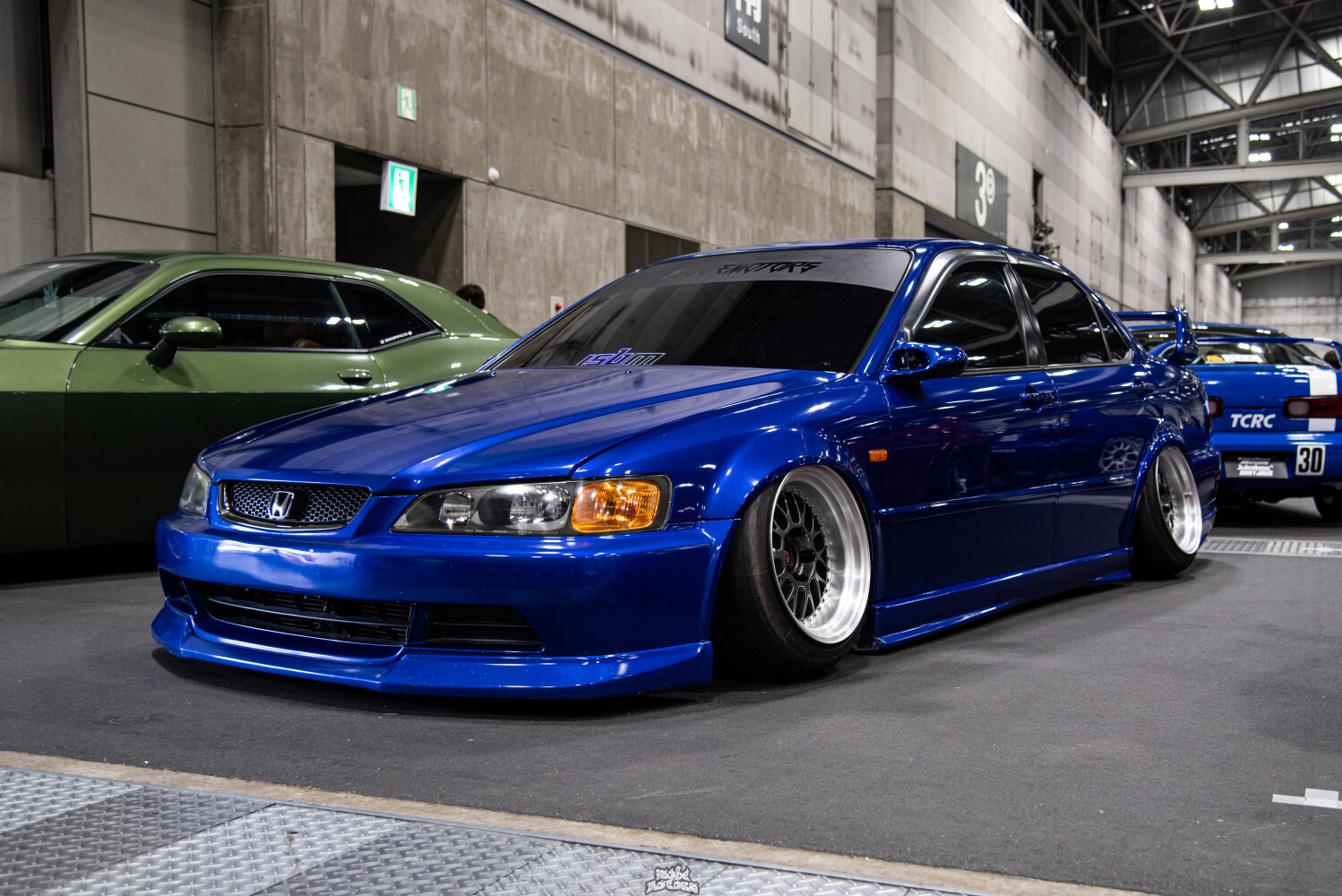 アコード-イソベモータース