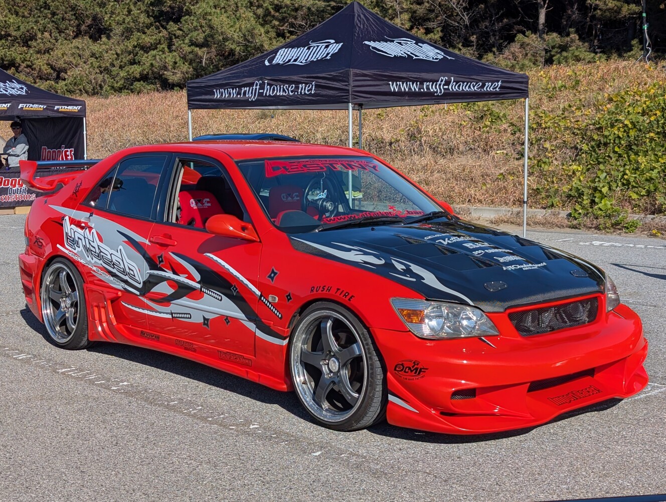 アルテッツァ-そーた(828)