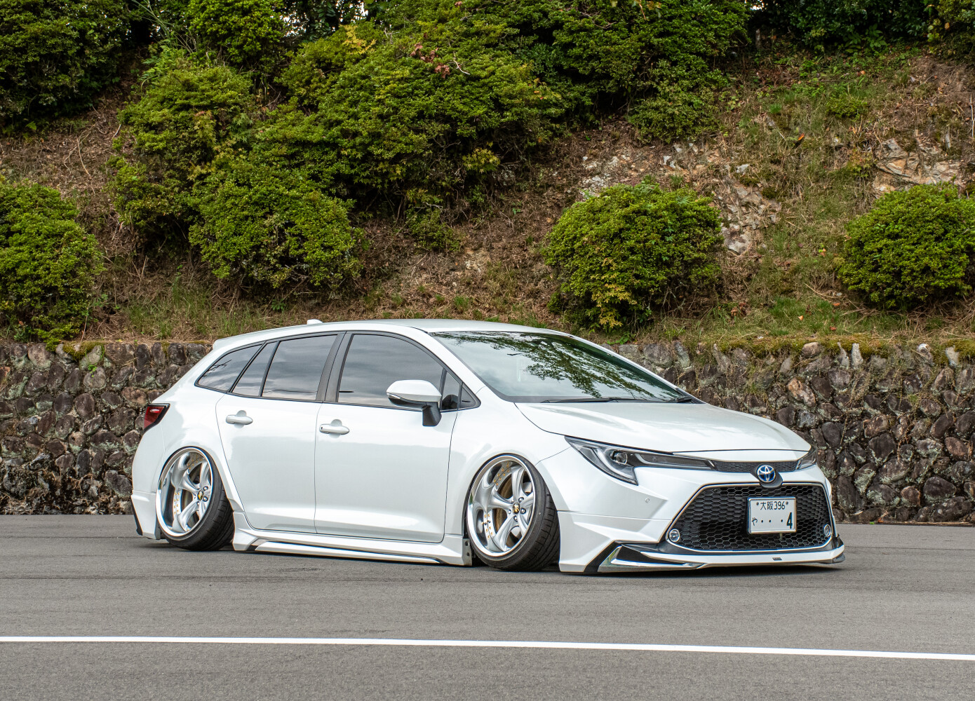 カローラツーリング-𝔐𝔄𝔖𝔄𝔎ℑ(マサさん)