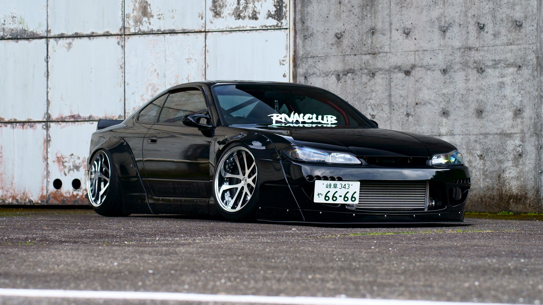 シルビア　S15-たっくん