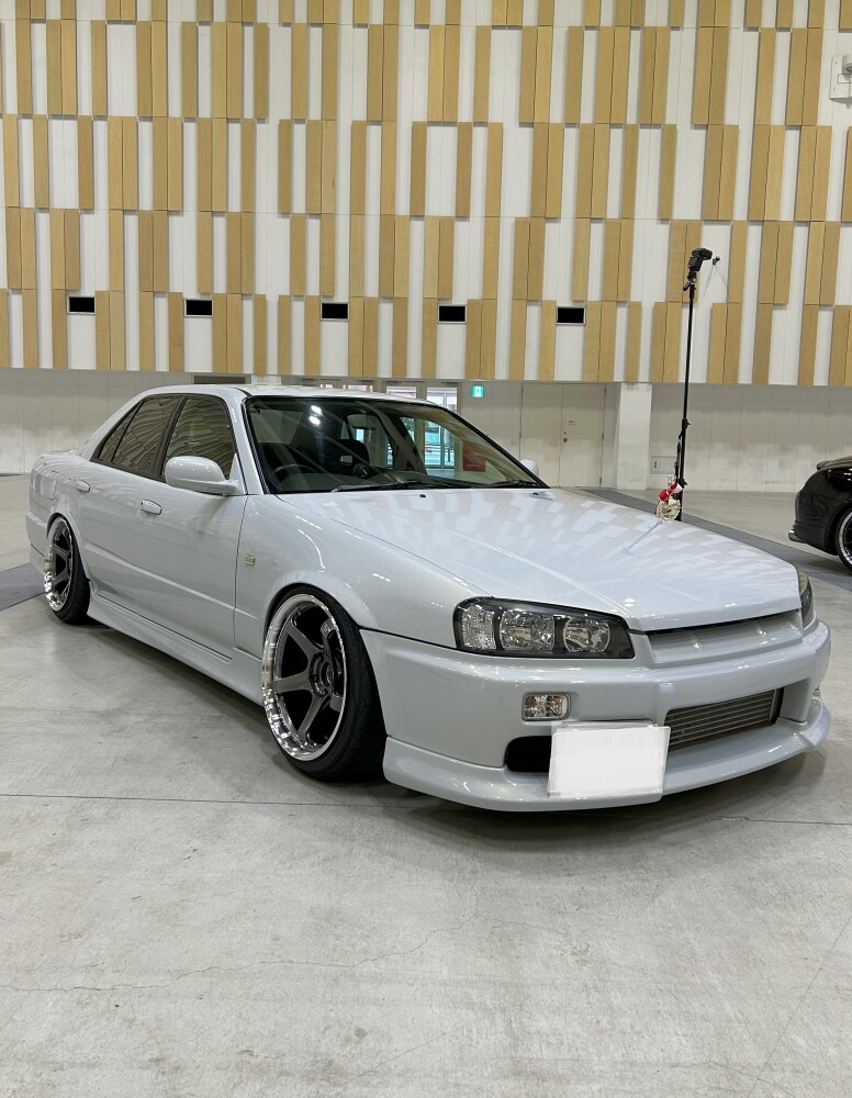 スカイライン-エロガッパ