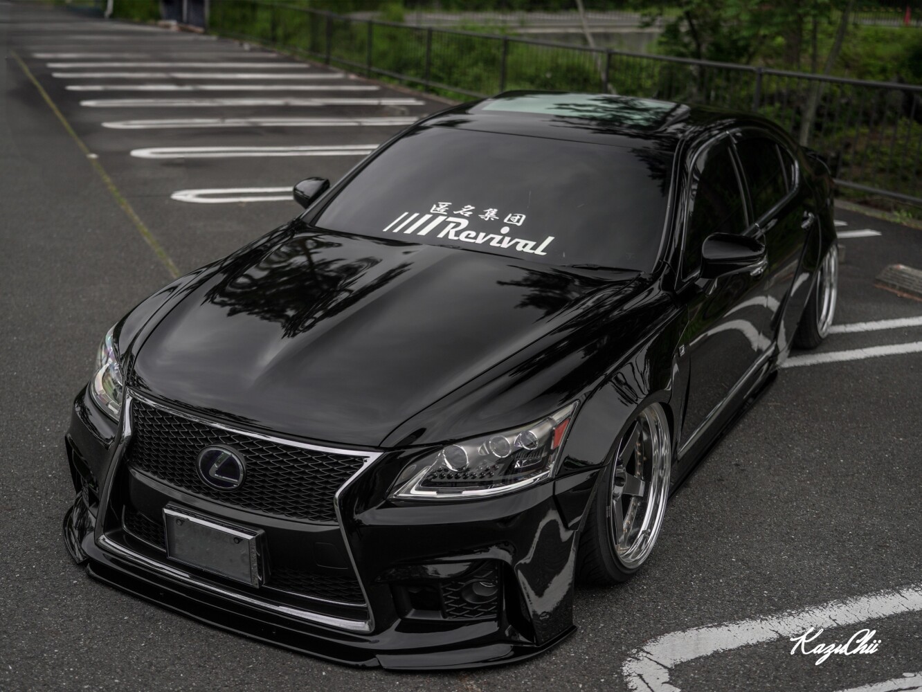 LS460-アノニマス