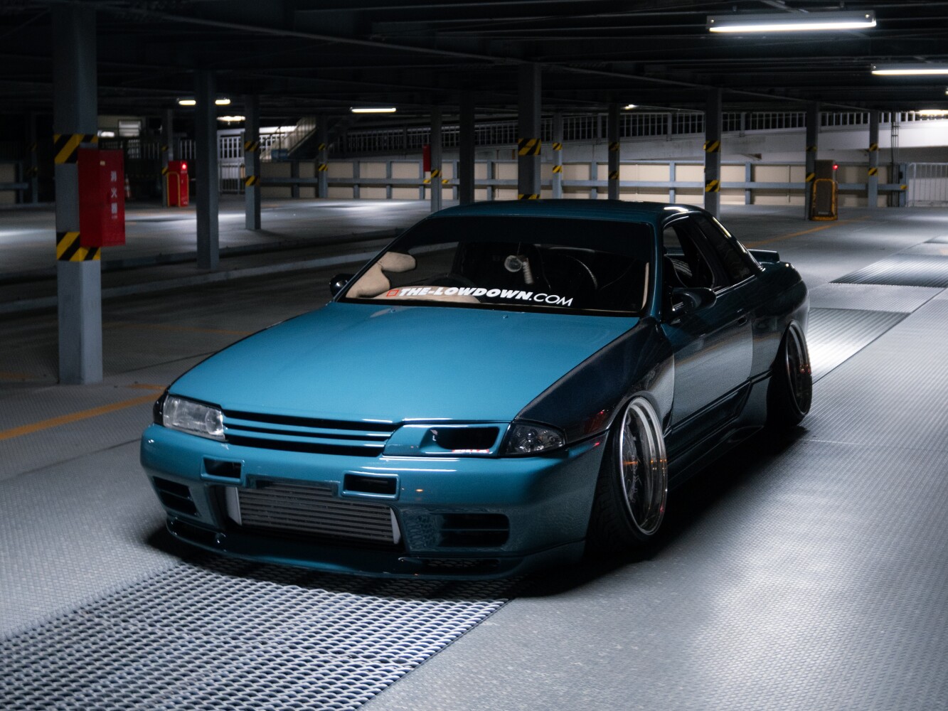 スカイラインGT-R-DR