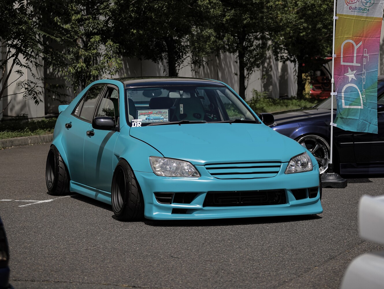 アルテッツァ-Aoki