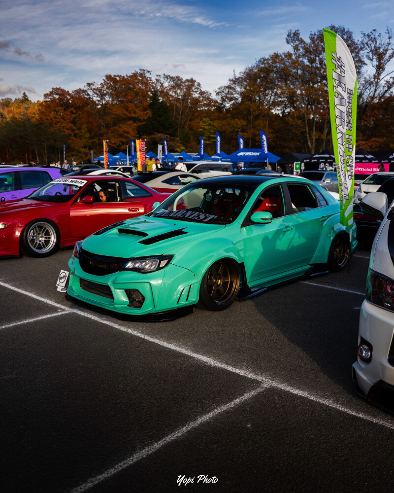 インプレッサgvb-RIKU