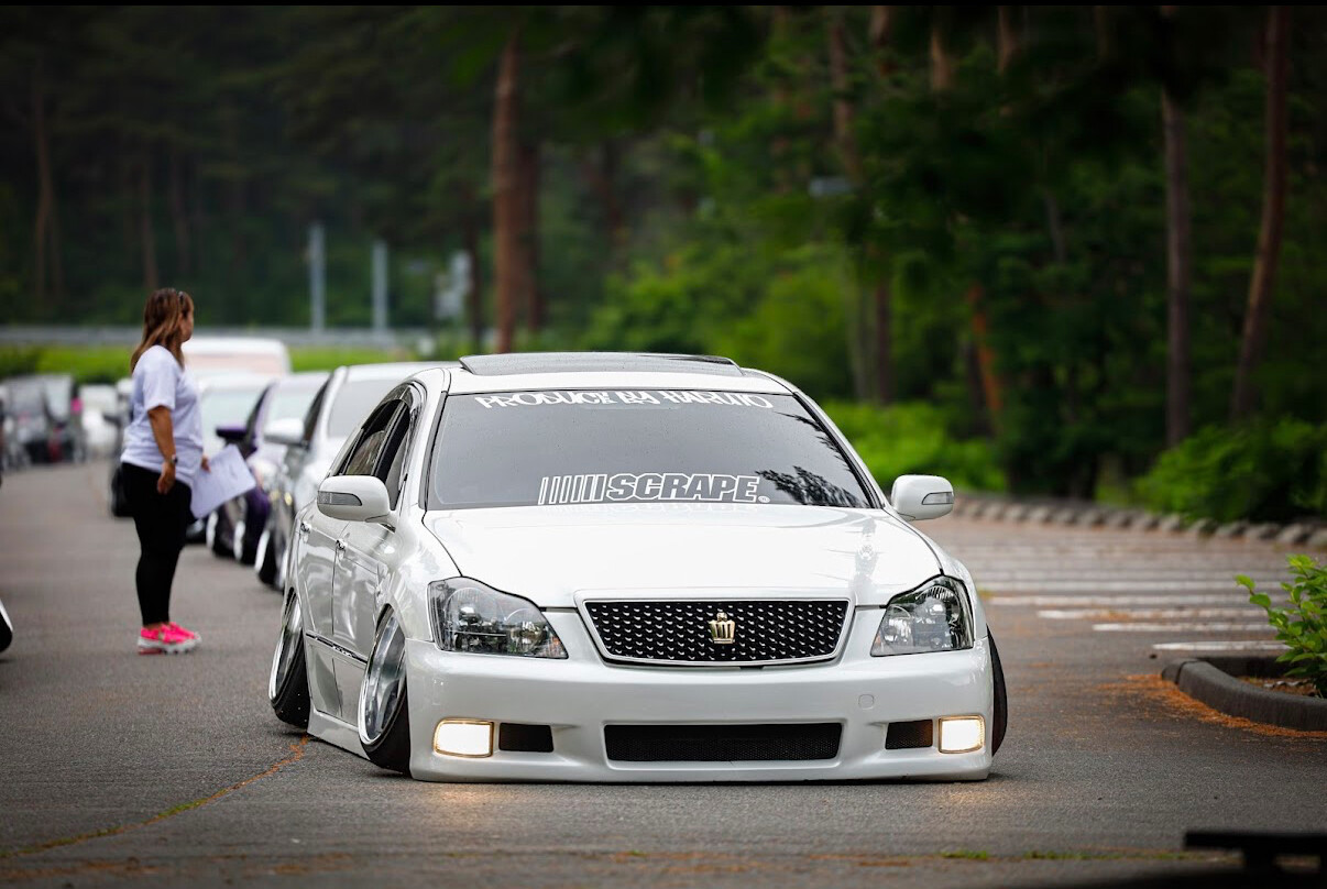 180系クラウン-しゅN