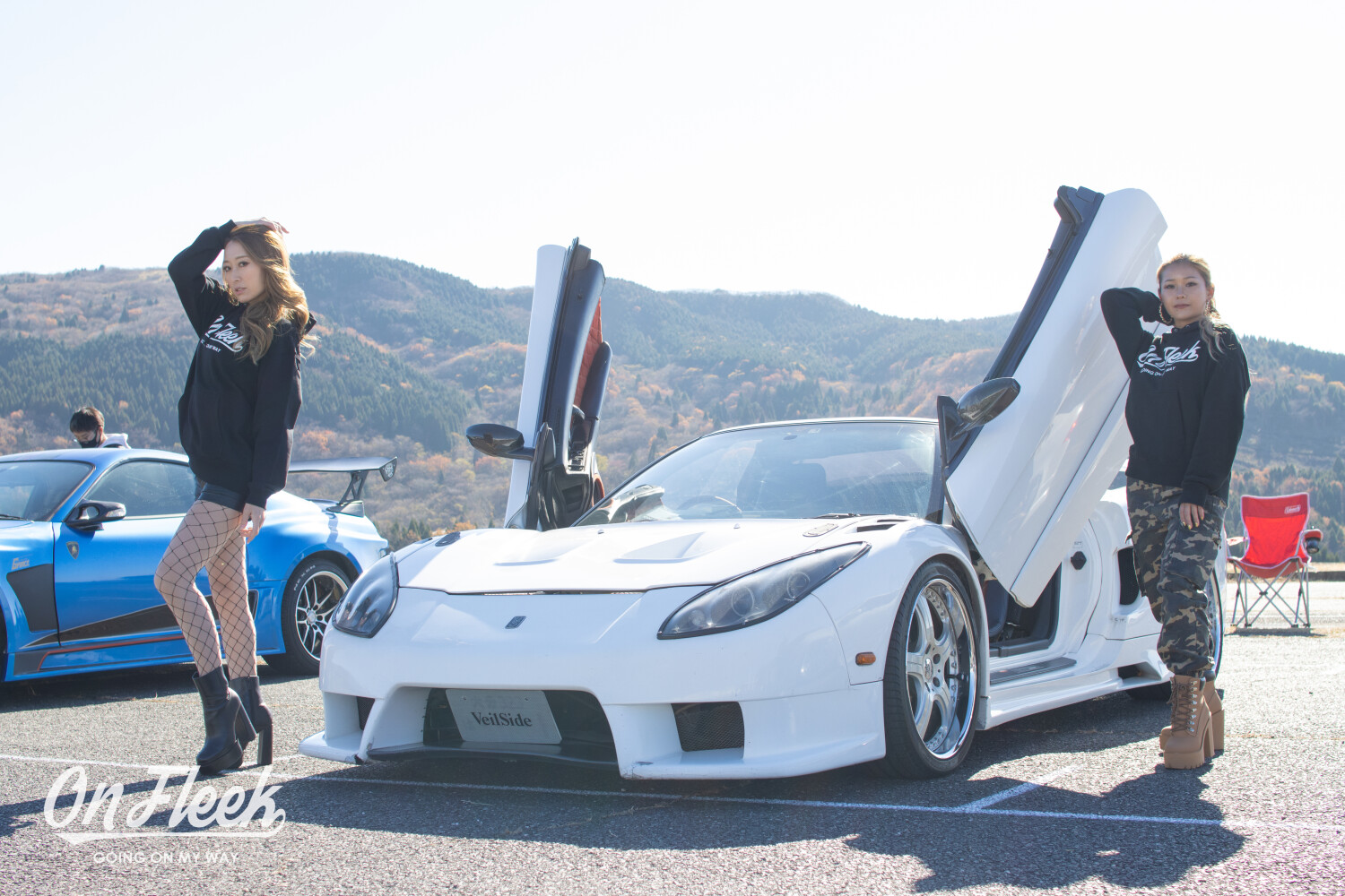 NSX-ｳﾞｪｲﾙｻｲﾄﾞ ﾌｫｰﾁｭｰﾝ