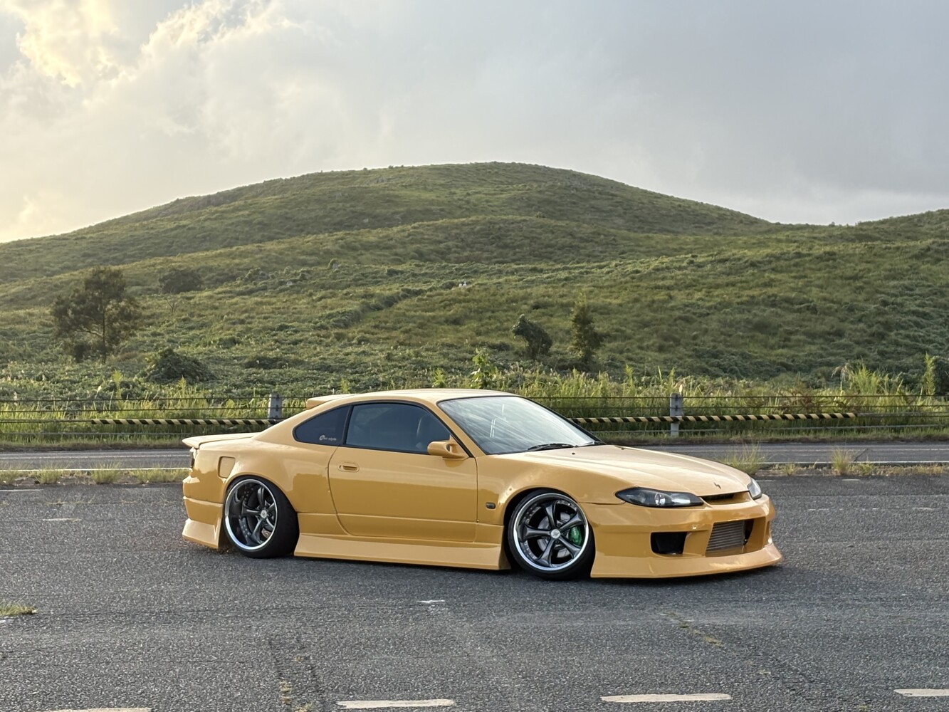 シルビア-ぼてぃ