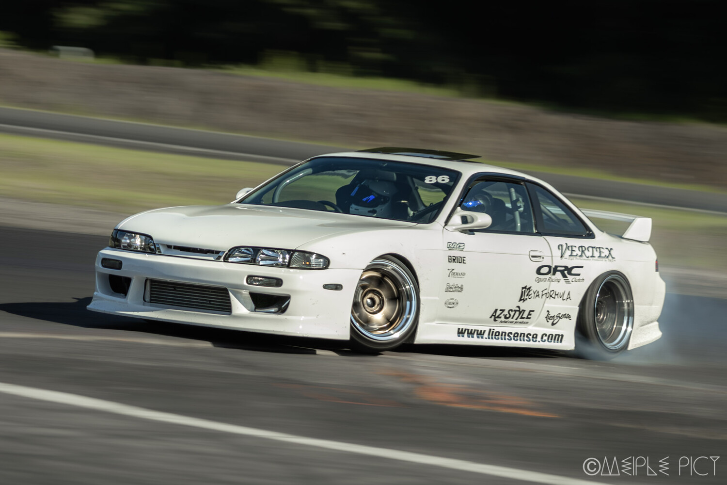 シルビア-AZAMI★HYPER EDGE