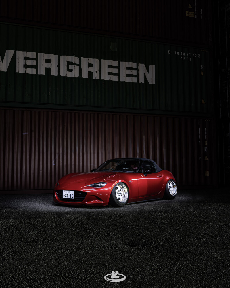 ndロードスター-やとち