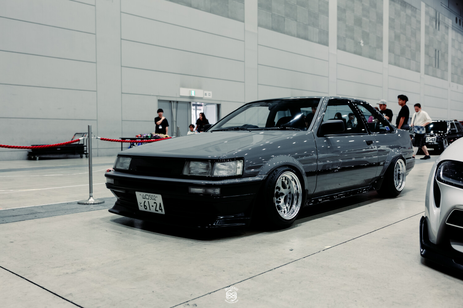 カローラレビン-Tenten