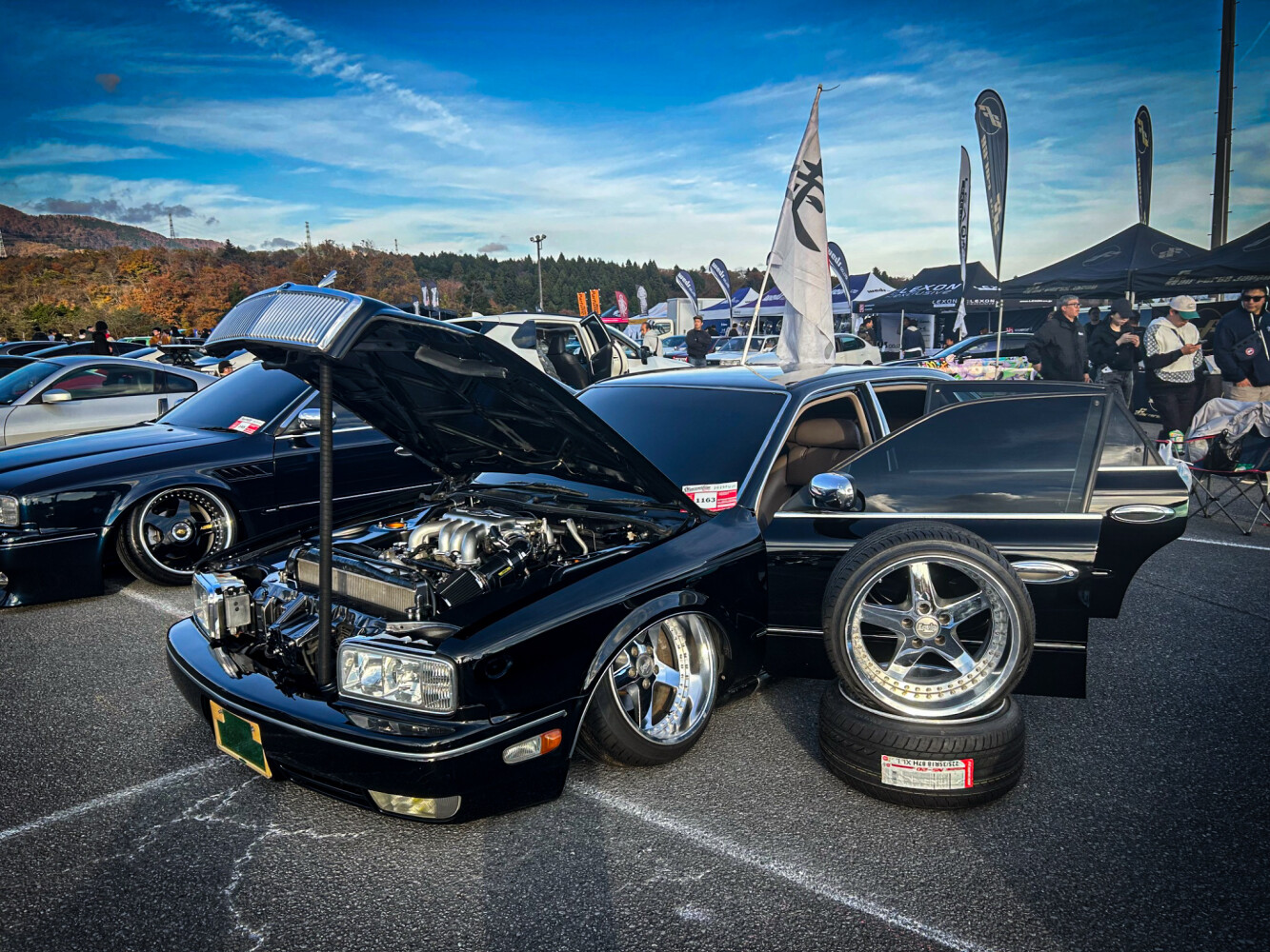 g50プレジデント-はるはる走改