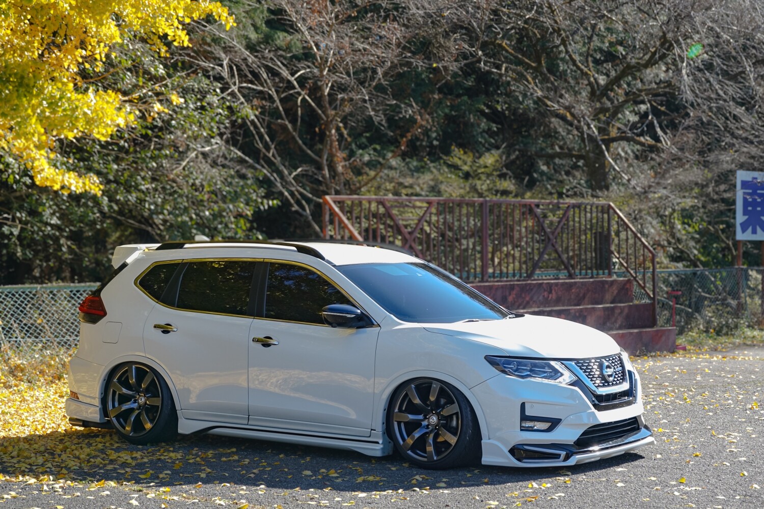 X-TRAIL-フミタロウ