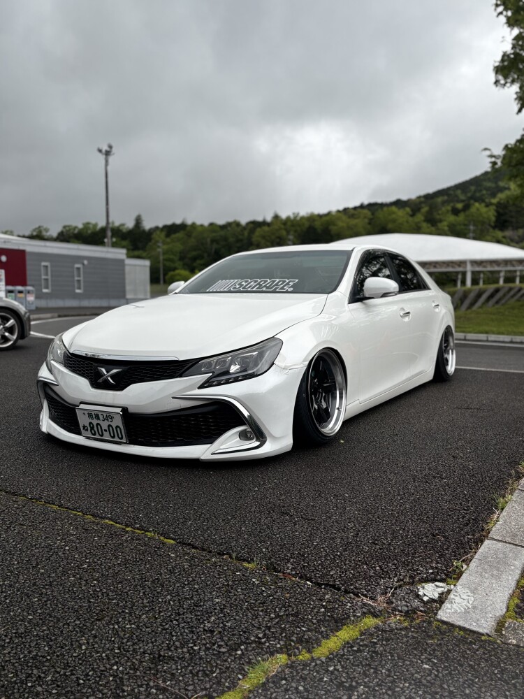 マークX130-うちゃ