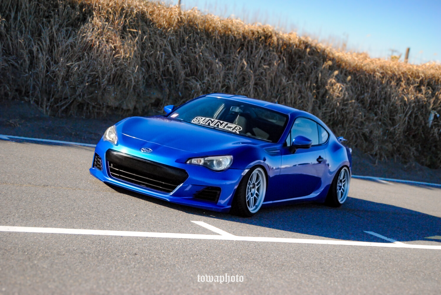 BRZ-永遠