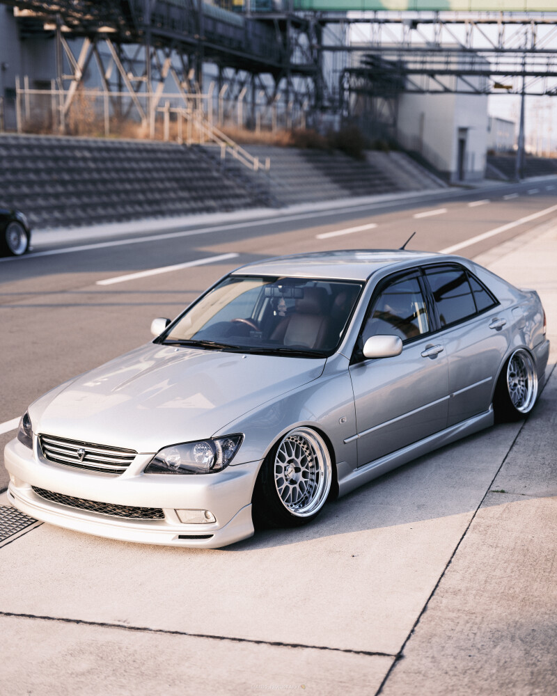 アルテッツァ-るなみ